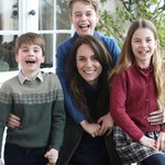 Uśmiechnięta Kate z dziećmi. Pierwsze zdjęcie księżnej po operacji