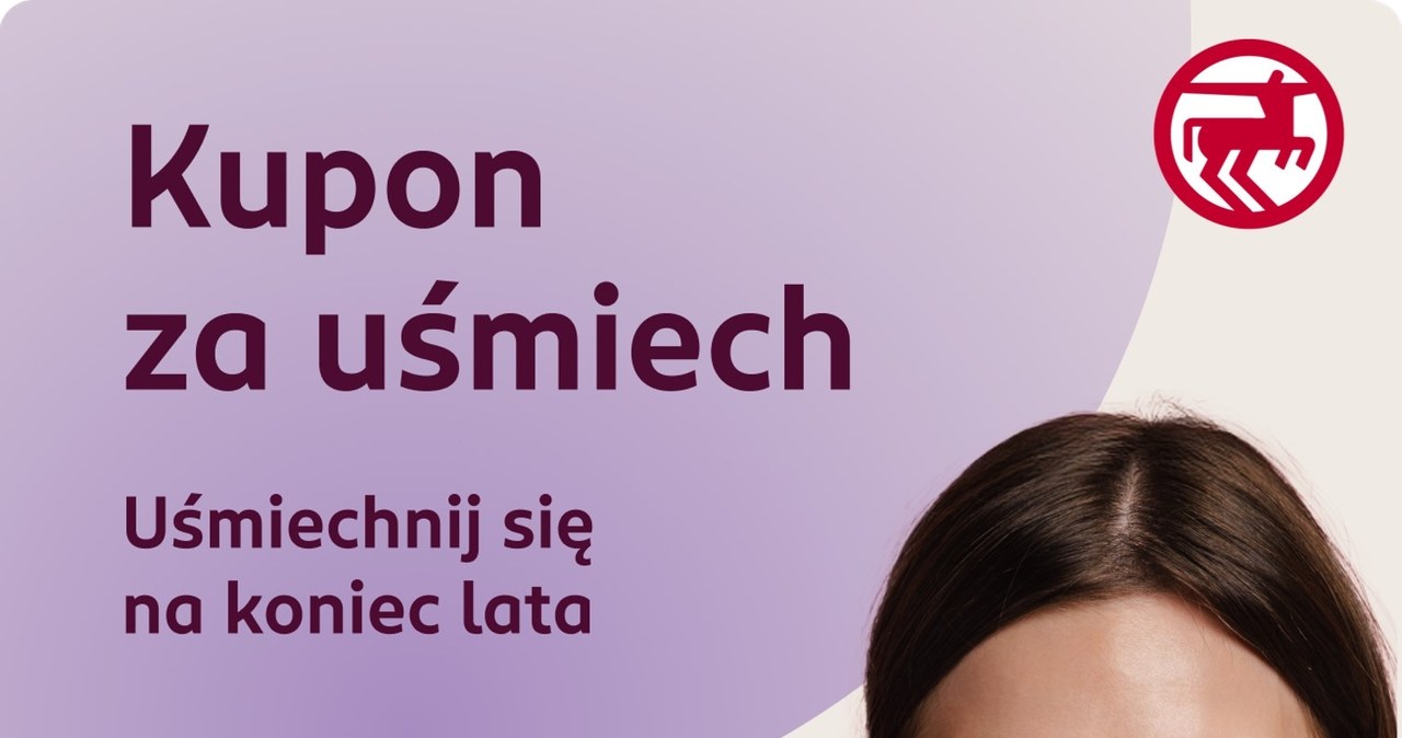 Uśmiechnij się do telefonu i… zgarnij prezent. Rossmann wraca z kultową funkcją /Rossmann / Materiały prasowe /INTERIA.PL