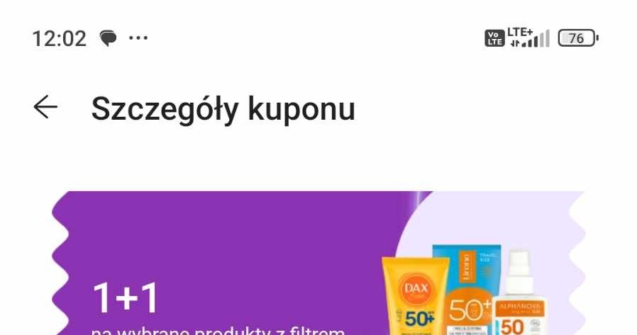 Uśmiechnij się i zdobądź kupon na produkty z filtrem SPF50 /Materiały autorki /INTERIA.PL