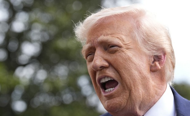 "Uśpieni agenci Iranu" w USA. Donald Trump reaguje