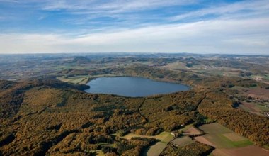 Uśpiony gigant może się obudzić? Potężny wulkan leży blisko Polski