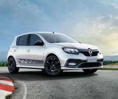 Usportowione ​Renault Sandero RS