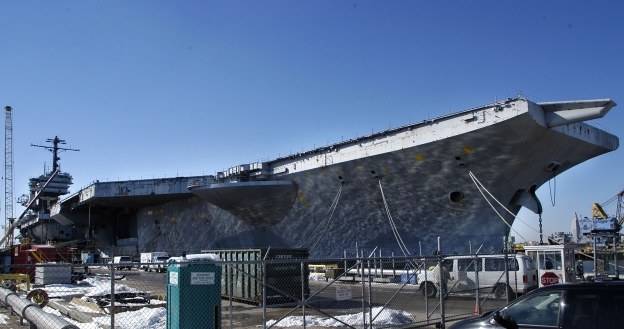 USS America /AFP