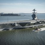 USS Gerald Ford ma "zabójcze zdolności". To najbardziej zaawansowany lotniskowiec marynarki wojennej USA