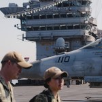 USS Gerald Ford wypłynął na manewry. "Ma zabójcze zdolności" 