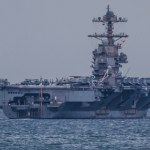USS Gerald R. Ford wraca do Ameryki. Wymaga pilnych napraw
