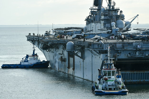 USS Kearsarge /PAP