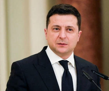 Ustabilizowaliśmy hrywnę i uspokoiliśmy rynki; narodowa waluta się umacnia - prezydent Ukrainy