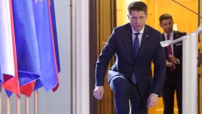 Ustalona tożsamość osoby, która zaczepiła szefa Nowoczesnej. Petru: Nie wejdzie do Sejmu przez 5 lat