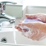 Ustalono, ile razy dziennie należy myć ręce