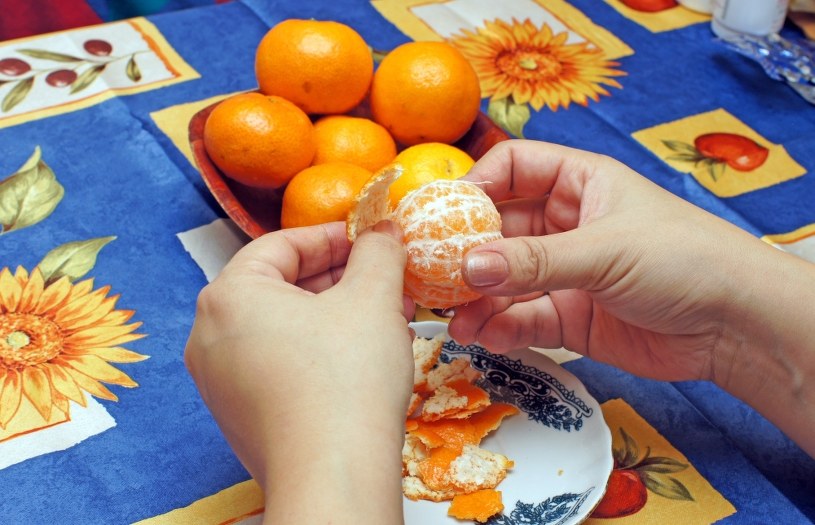 Ustalono, kto nigdy nie powinien jeść mandarynek. Skutki mogą być opłakane