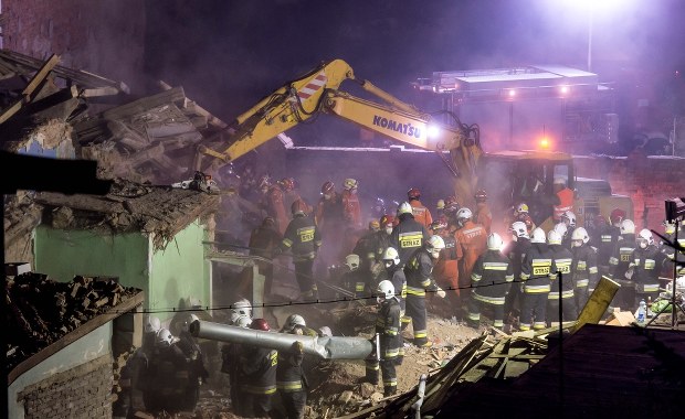 Ustalono przyczynę katastrofy budowlanej w Świebodzicach