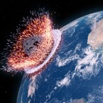 Ustalono, że duże meteoryty zderzają się z Ziemią co 180 lat