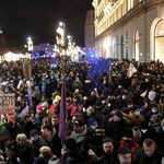 Ustawa medialna. Polityk PiS: Skala protestów była bardzo mała