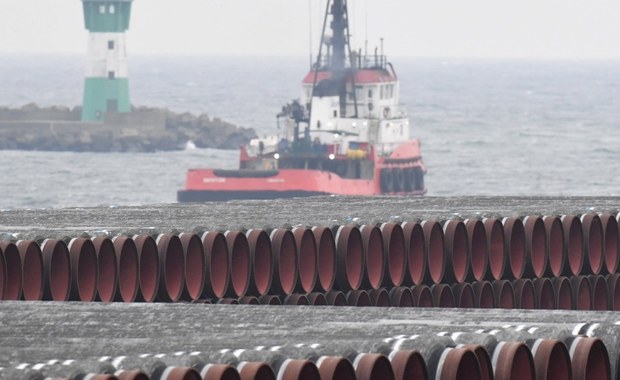 Ustawa o budżecie Pentagonu przyjęta przez Izbę Reprezentantów. Jest zapis o rozszerzeniu sankcji dotyczących Nord Stream 2