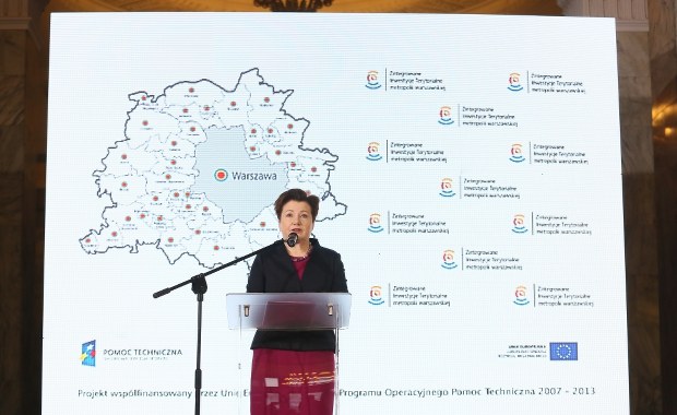 Ustawa o metropolii warszawskiej idzie dalej. Mimo sprzeciwu samorządowców