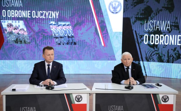 Ustawa o obronie ojczyzny. "Chcesz pokoju - szykuj się na wojnę"