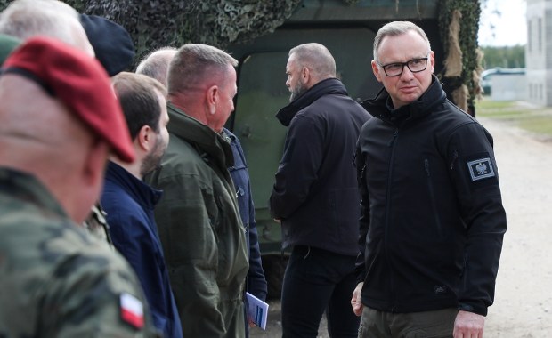 ​Ustawa o obronie Ojczyzny podpisana. Usprawni rekrutację do wojska