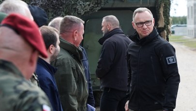 ​Ustawa o obronie Ojczyzny podpisana. Usprawni rekrutację do wojska