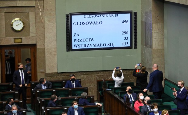 Ustawa o ratyfikacji Funduszu Odbudowy w Senacie. "Mogą być poprawki" 