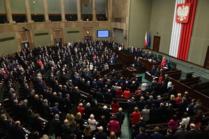 Ustawa o Sądzie Najwyższym. Sejm odrzucił poprawki Senatu