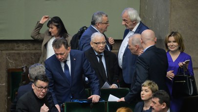 Ustawa o Sądzie Najwyższym. Sejm odrzucił wszystkie senackie poprawki