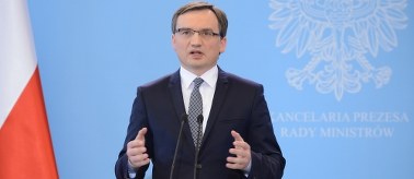 Ustawa o SN nie była konsultowana z prezydentem? Jest komentarz Ziobry
