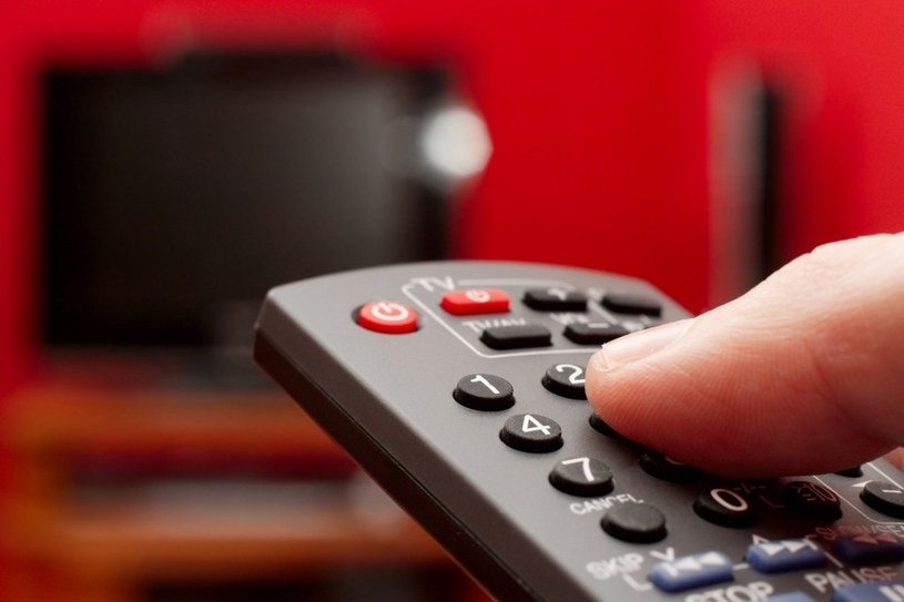 Ustawa przewiduje dopłatę do zakupu nowego telewizora w wysokości 250 zł. Zdj. ilustracyjne /123RF/PICSEL