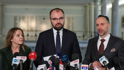 Ustawa wiatrakowa. PiS zapowiada wnioski do prokuratury i CBA