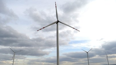 "Ustawa wiatrakowa" uchwalona przez Sejm
