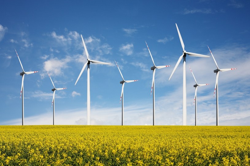 Ustawa zmieniająca zasadę 10H, odblokowująca inwestycje w energetykę wiatrową na lądzie, powinna wejść w życie w drugim kwartale tego roku /123RF/PICSEL