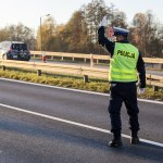Ustawił tempomat na 120 km/h i dostał mandat. Pułapka na ekspresówce
