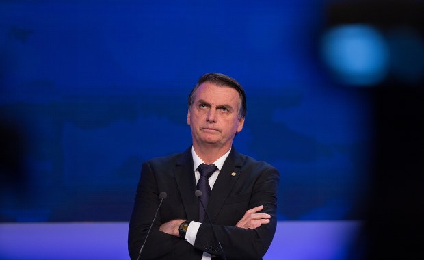 Ustępujący prezydent Brazylii złożył skargę kwestionującą wyniki wyborów