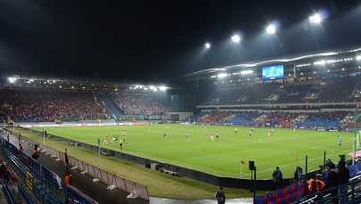 Usterka dachu na stadionie Wisły nie zagraża konstrukcji