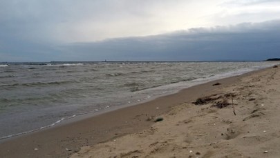Ustka: Ciężki stan niemowlaka, który wpadł do morza