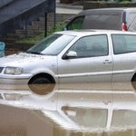 Ustroń pod wodą. Mosty graniczne z Czechami w Cieszynie już przejezdne