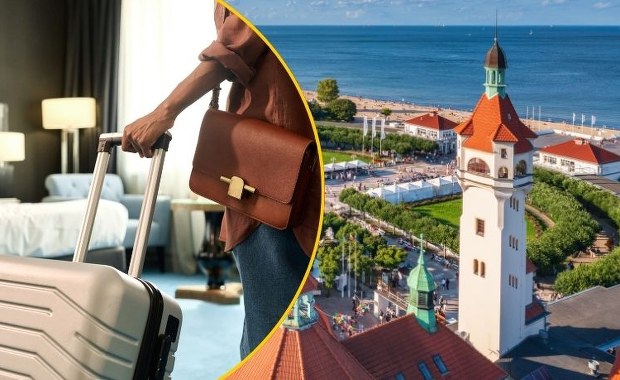 Ustroń, Polańczyk, Sopot. NFZ zachęca do korzystania z sanatoryjnego last minute