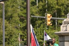 Usunięcie flagi Konfederatów