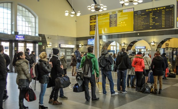 Usunięta awaria informatyczna w PKP Intercity. Był problem z rezerwacjami 