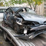 Uszkodzenie firmowego auta a odszkodowanie z OC