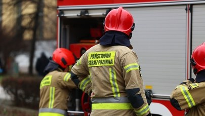 Uszkodzenie gazociągu w Poznaniu. Ewakuowano 200 osób, nikt nie ucierpiał