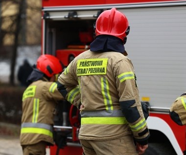 Uszkodzenie gazociągu w Poznaniu. Ewakuowano 200 osób, nikt nie ucierpiał