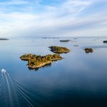 Uszkodzenie gazociągu w Zatoce Fińskiej: Znaleziono "ciężki przedmiot"