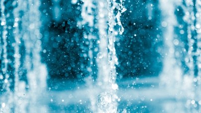 Uszkodził fontannę multimedialną w Jarosławiu. Chciał ukraść jej element