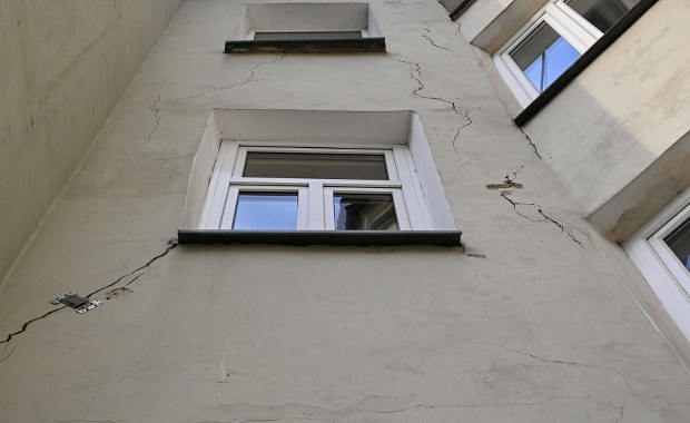 Uszkodzona kamienica w Lublinie. Najnowsze ustalenia nadzoru budowlanego