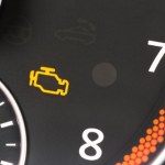 Uszkodzona sonda lambda. To przez nią świeci się "check engine"