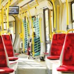 Uszkodzona szyna na wiadukcie. Utrudnienia w kursowaniu tramwajów w Warszawie 