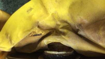 Uszkodzone aparaty ucieczkowe górników. Ratownicy ostrzegają: Są nieszczelne