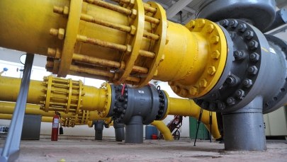 Uszkodzony gazociąg. Ewakuacja przedszkola