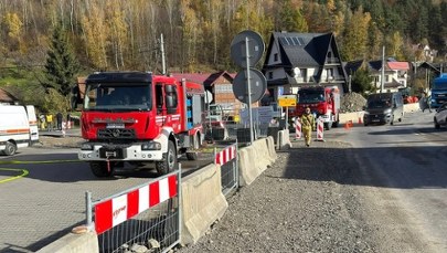 Uszkodzony gazociąg. Ewakuowano mieszkańców